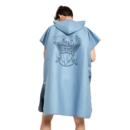 Changing Towel Poncho-HOTMANGO Microfiber - Image 17