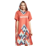 Changing Towel Poncho