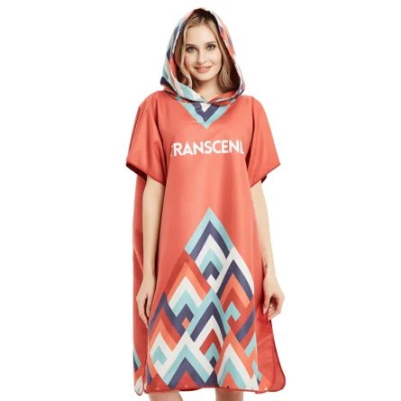 Changing Towel Poncho