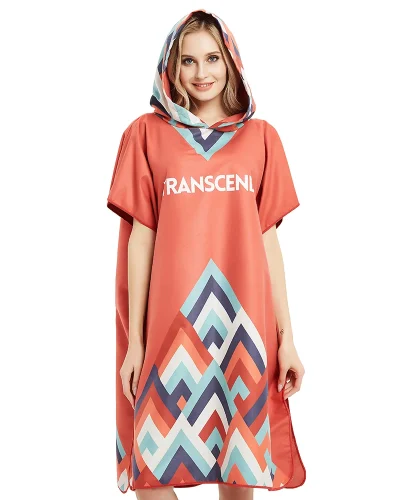 Changing Towel Poncho-HOTMANGO Microfiber