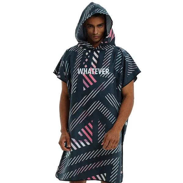 Changing Towel Poncho