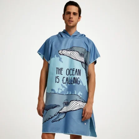 Changing Towel Poncho