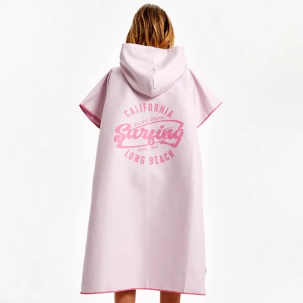 Changing Towel Poncho