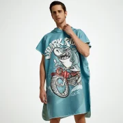 Changing Towel Poncho