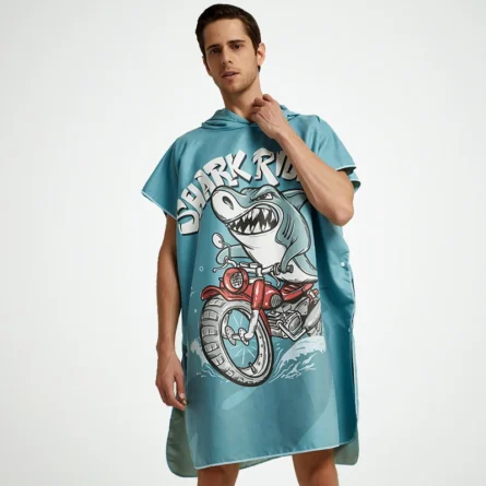 Changing Towel Poncho