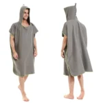 Towel Poncho for Adults