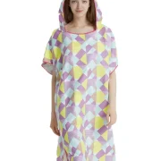 Ladies Poncho Towel