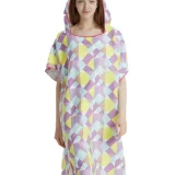 Ladies Poncho Towel