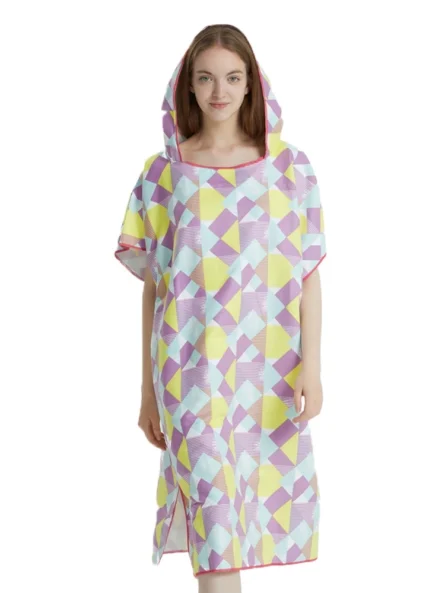 Ladies Poncho Towel