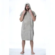 Towelling Ponchos for Adults