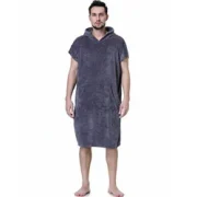 Towelling Ponchos for Adults