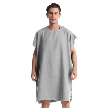 Poncho Towels for Adults