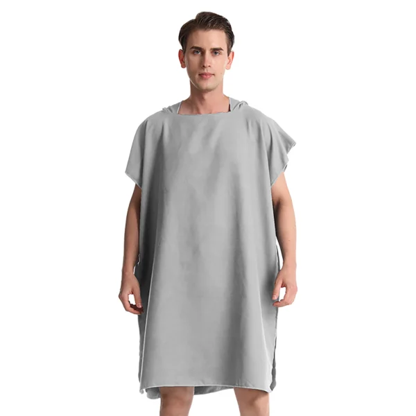 Poncho Towels for Adults