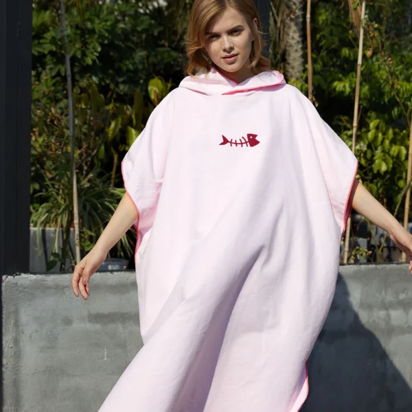 Adult Poncho Towel
