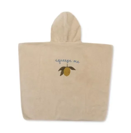 Poncho Towel Kids and Teenager 1-12 Years - Image 7