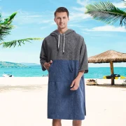 Surf Towel Poncho