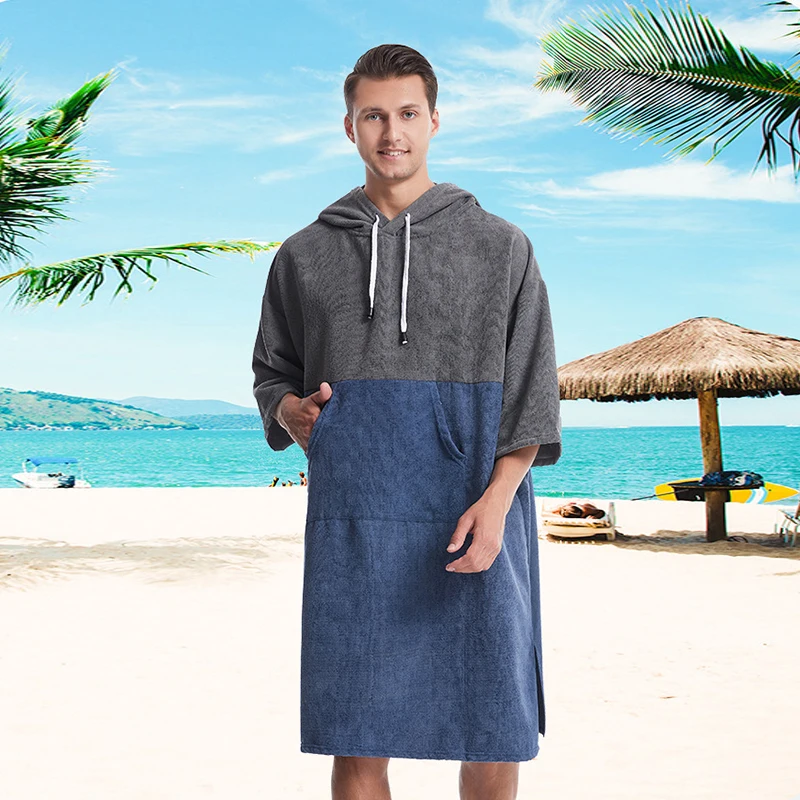Surf Towel Poncho