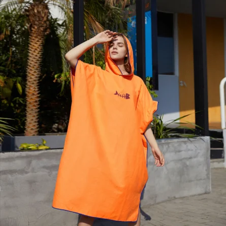 Adult Poncho Towel