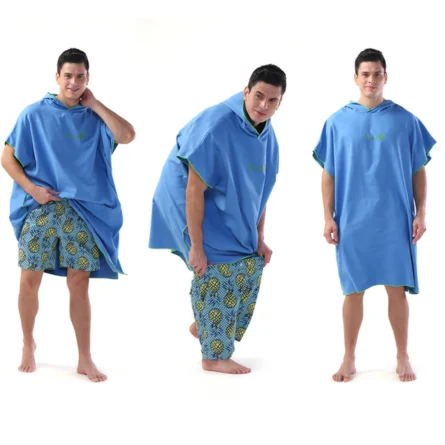 Adult Poncho Towel