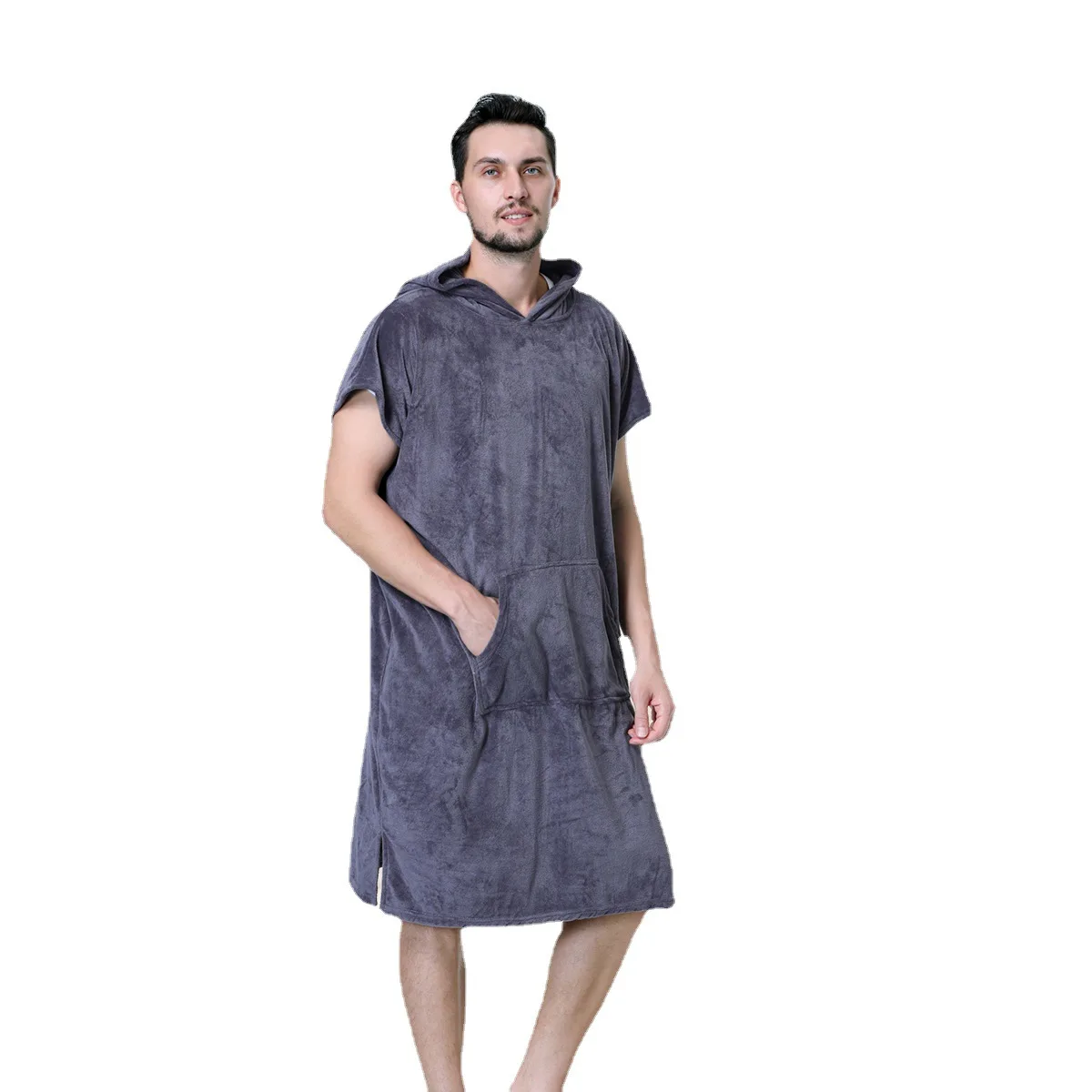 Towelling Ponchos for Adults