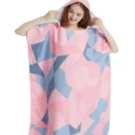 Ladies Towel Poncho