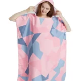 Ladies Towel Poncho