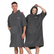 Towel Poncho Adult-Quick Drying Cloak