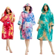 Beach Poncho Towel