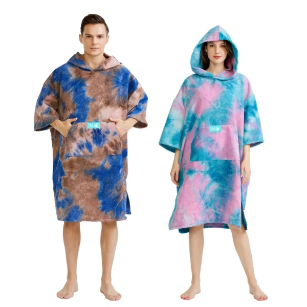 Beach Poncho Towel