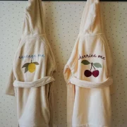 Poncho Towel Kids and Teenager 1-12 Years