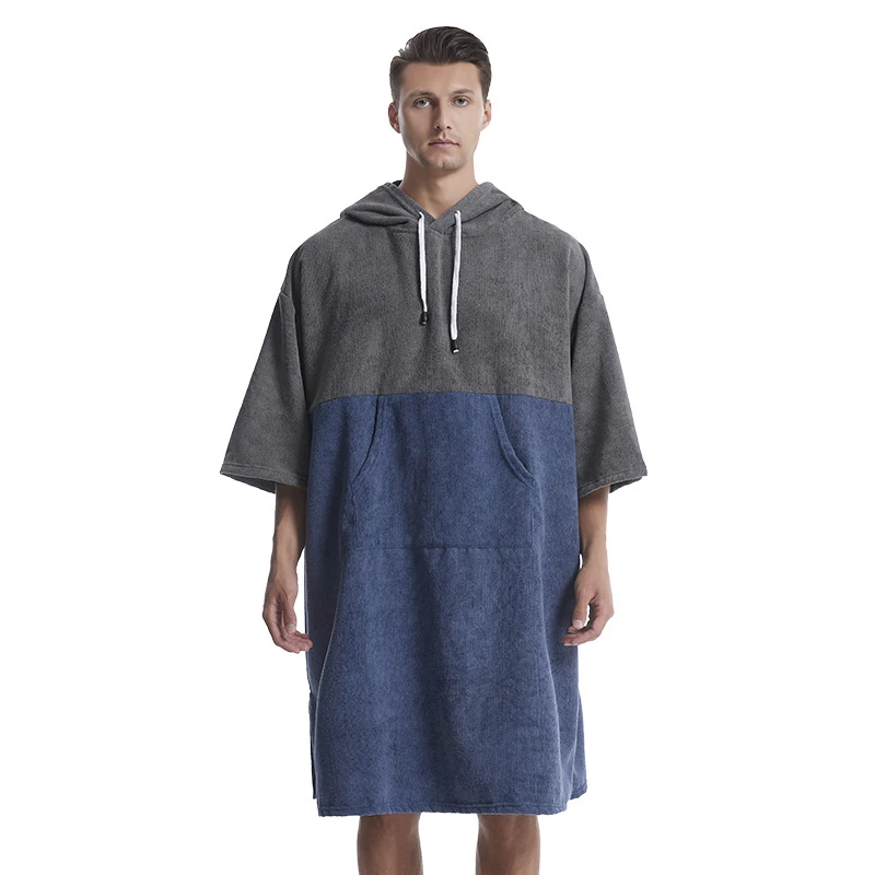 Surf Towel Poncho