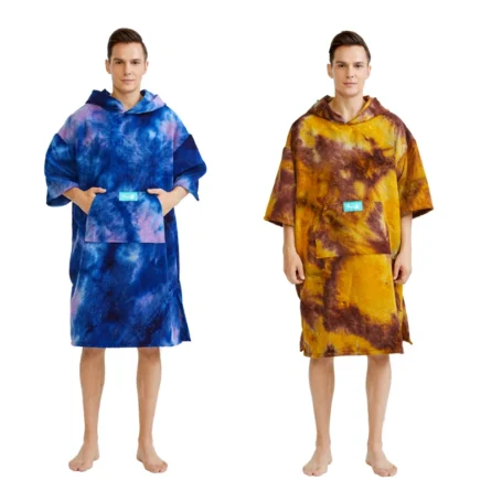 Beach Poncho Towel