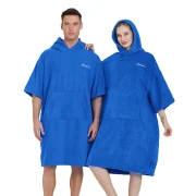 Towel Poncho Adult-Quick Drying Cloak