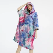 Beach Poncho Towel
