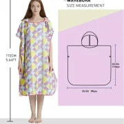 Ladies Poncho Towel