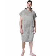 Towelling Ponchos for Adults