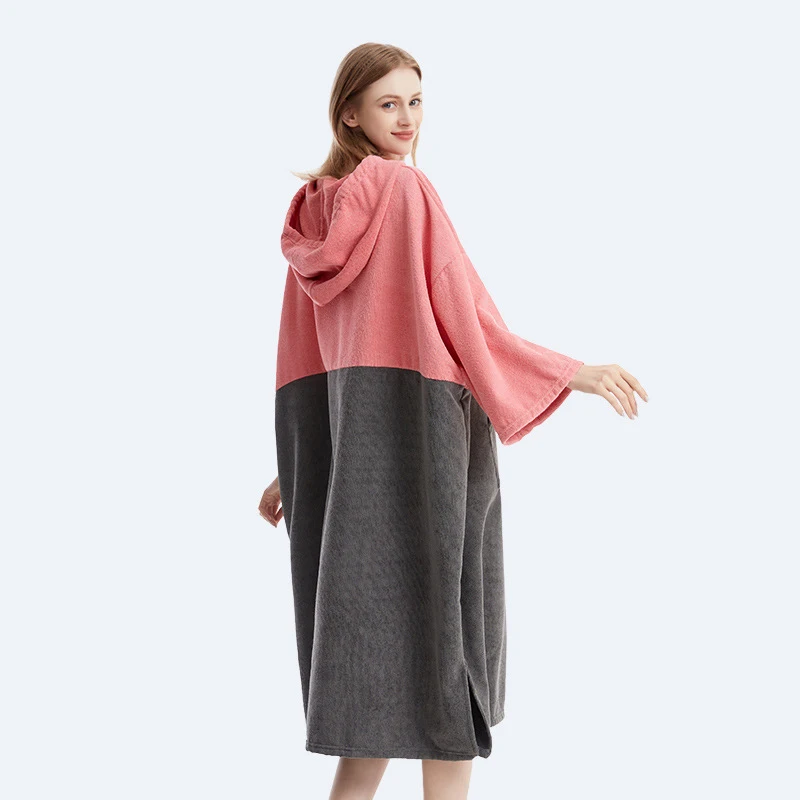 Surf Towel Poncho