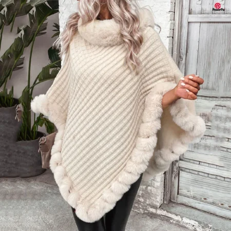 Poncho Women
