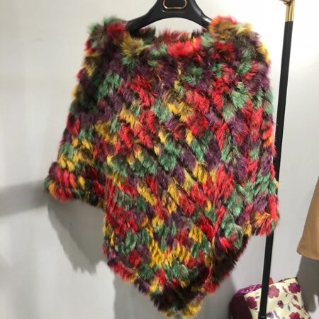 Poncho Womens UK 2024- Kira