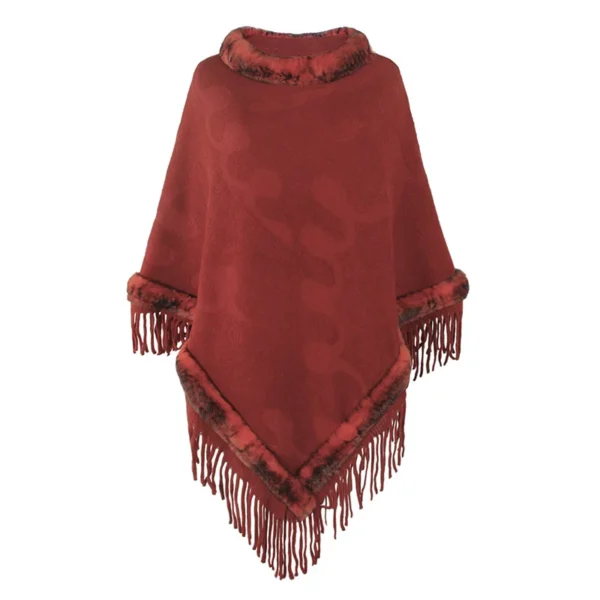 Women Poncho- American Cape