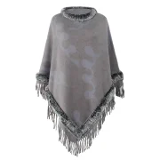 Women Poncho- American Cape
