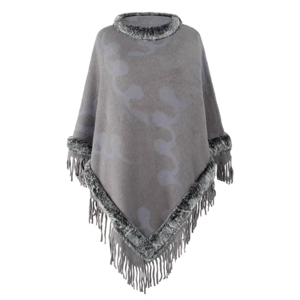 Women Poncho- American Cape