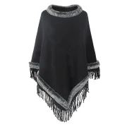 Women Poncho- American Cape