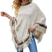 Women Poncho- American Cape