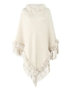 Womens Poncho – Pendulum Cape