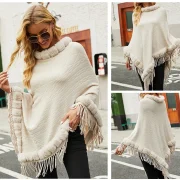 Womens Poncho – Pendulum Cape