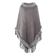 Womens Poncho – Pendulum Cape