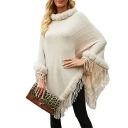 Womens Poncho – Pendulum Cape